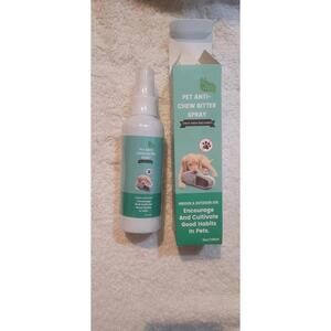 Pet Anti-Chew Bitterness Spray Dog No Bite